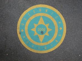 Greenwich Meridian Marker; England; LB Waltham Forest; Leytonstone (E11)